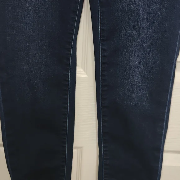 American Eagle Outfitters Soft Knit Denim Joggers - Picture 3 of 7